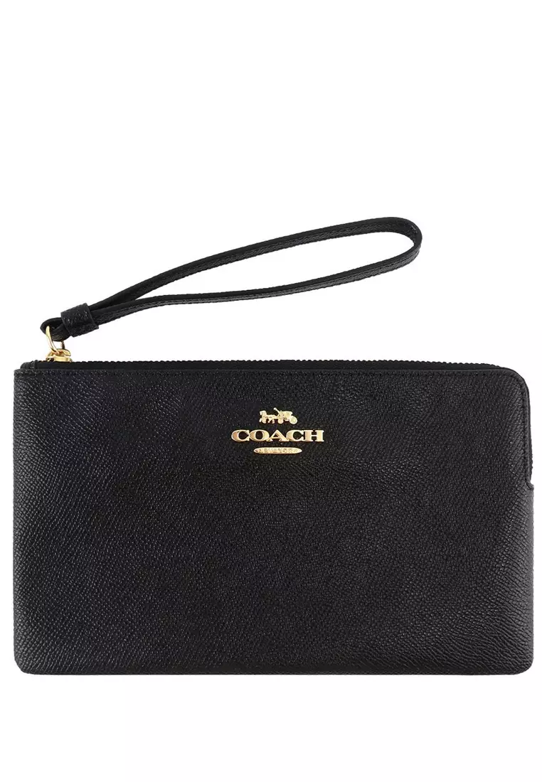 Coach store big wristlet