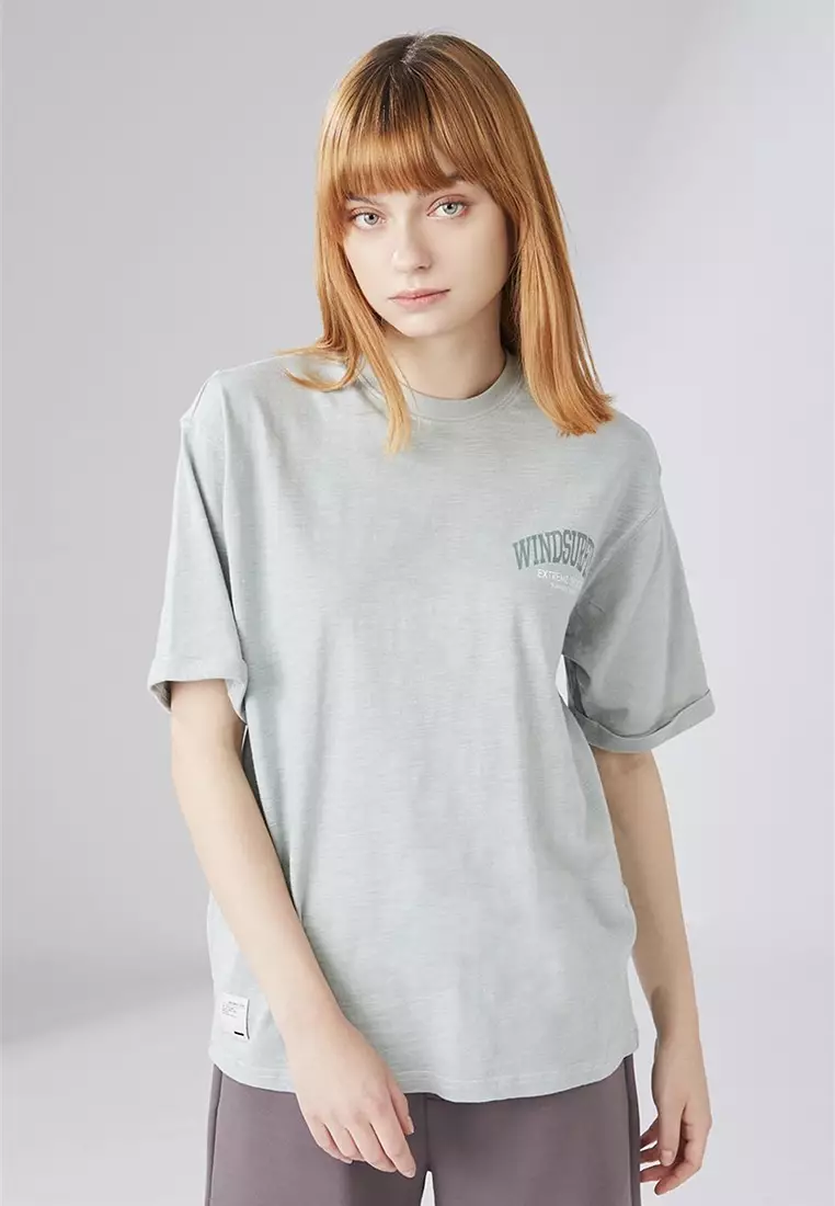 MIT Combed Cotton Classic Short Sleeve T-Shirt