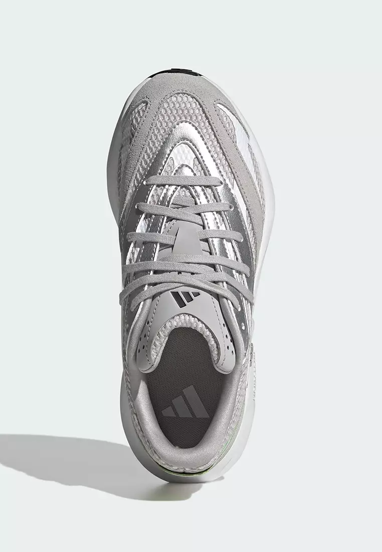 Lifestyle Lightblaze Shoes Women Grey JQ9525