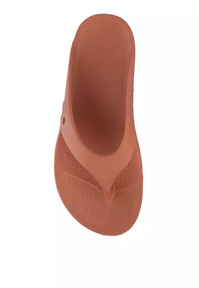 Explorer Plain Slippers for Mens