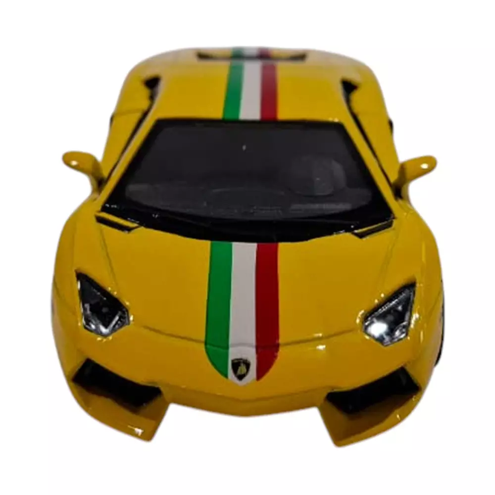 Top Gear Kinsmart 1:36 Diecast Lamborghini Aventador Random