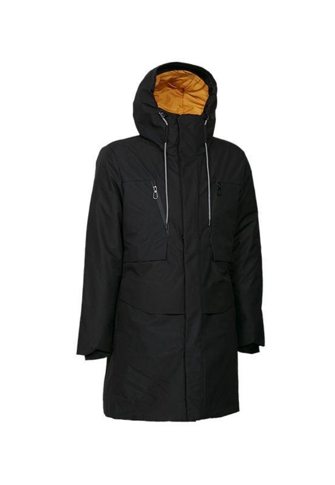 universal traveller down jacket