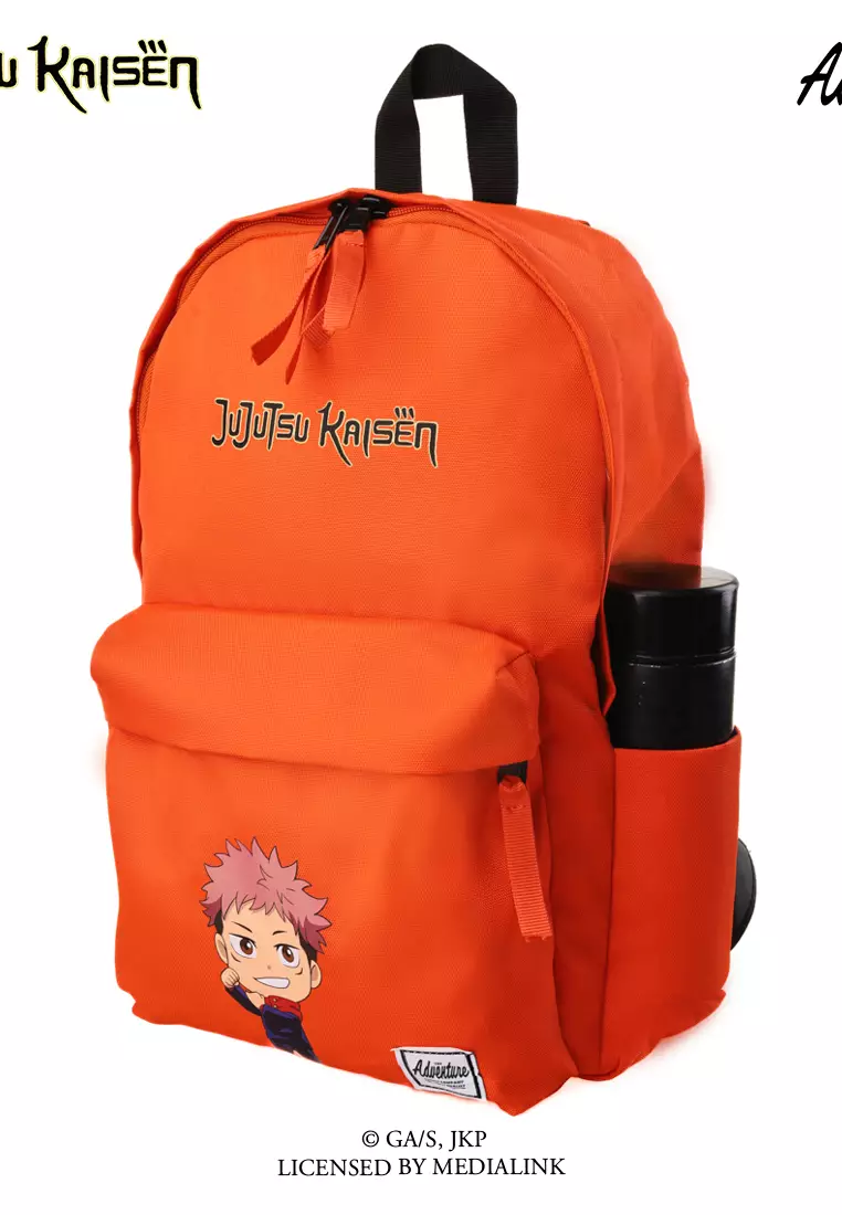 Jujutsu Kaisen x Adventure Collection Backpack Mori - Yuji