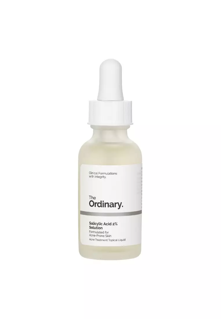 Salicylic Acid 2% Solution
