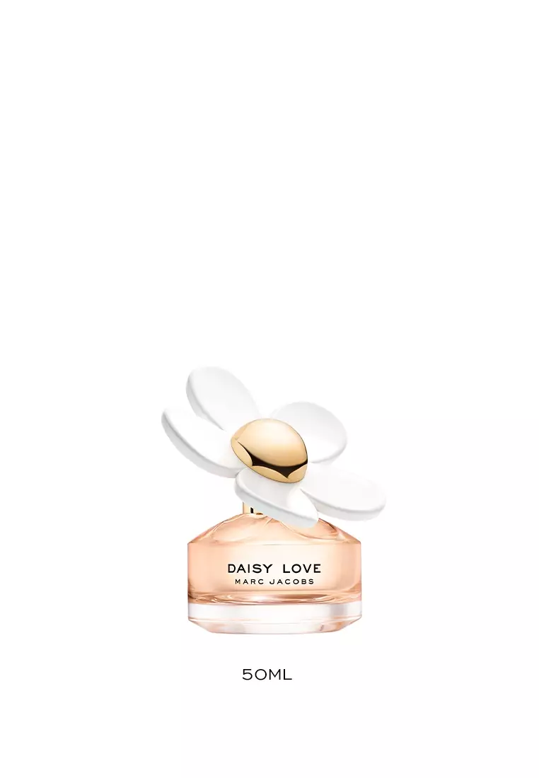 Daisy Love Eau de Toilette 50ml - Fragrance for Her