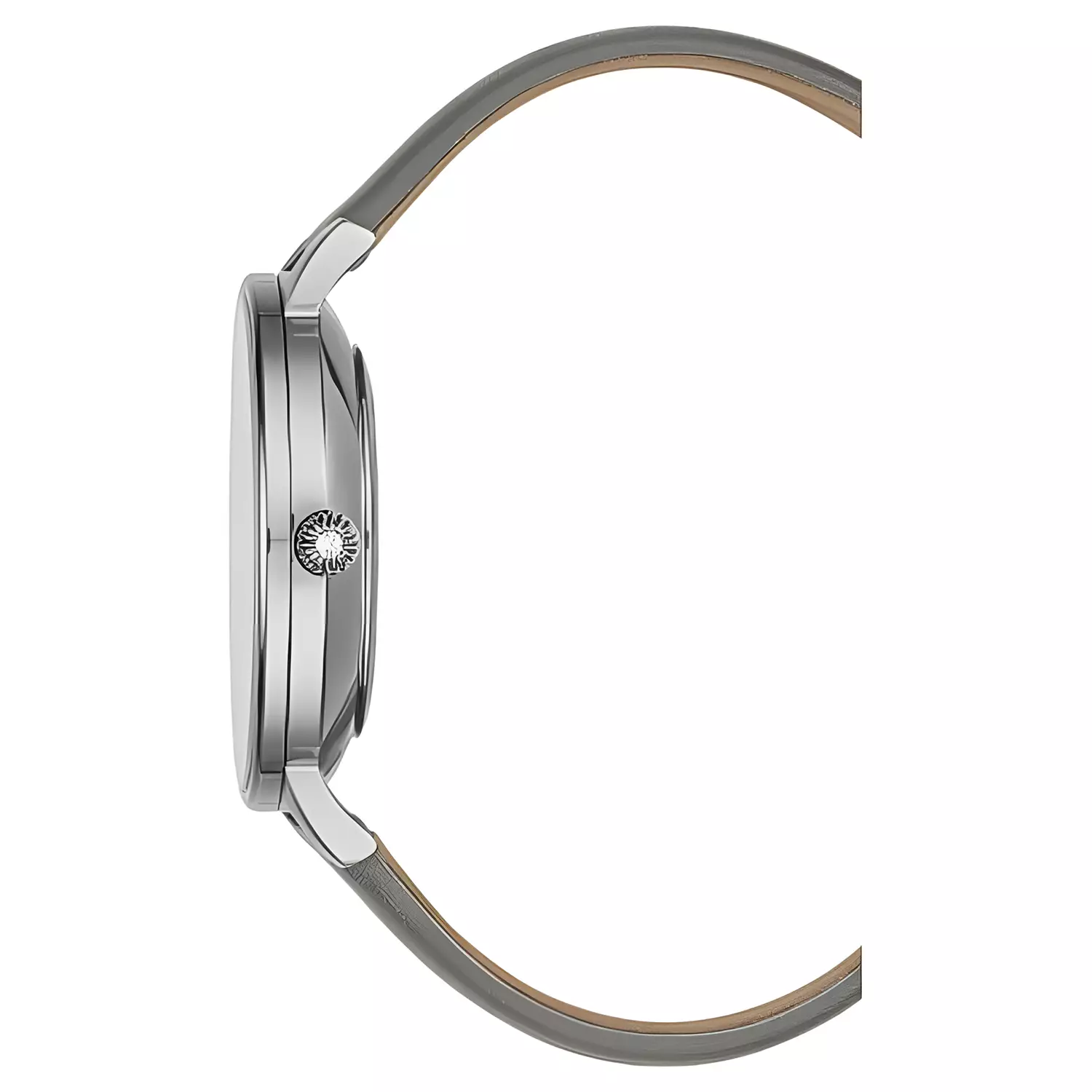 TED BAKER Kate - Women's Watch - Grey Stainless Case - Grey Leather Strap - TE15162002