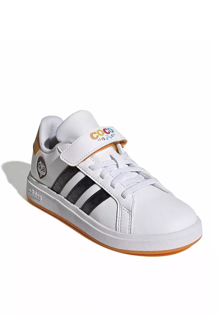 Adidas x Disney Coco Grand Court Shoes