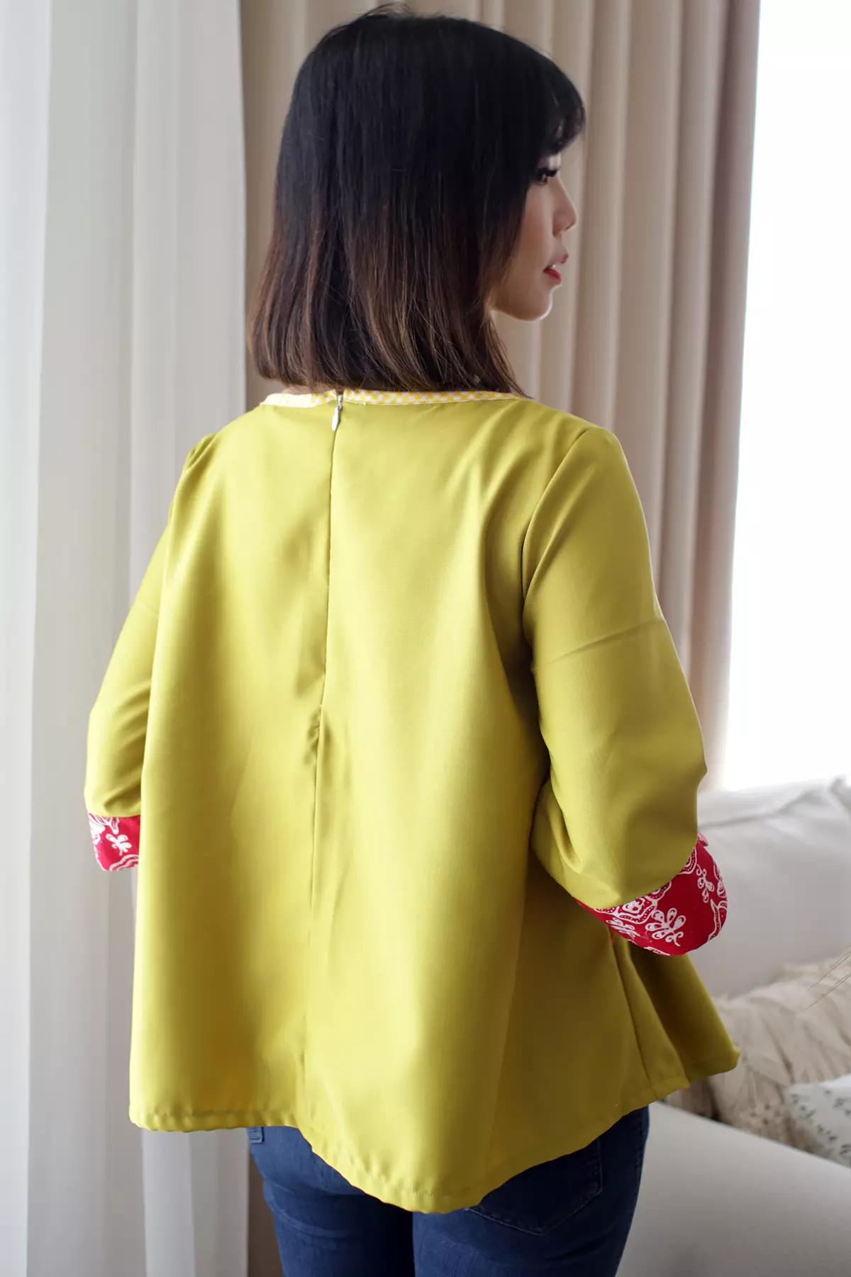 Cempaka Mendut Ayu Batik