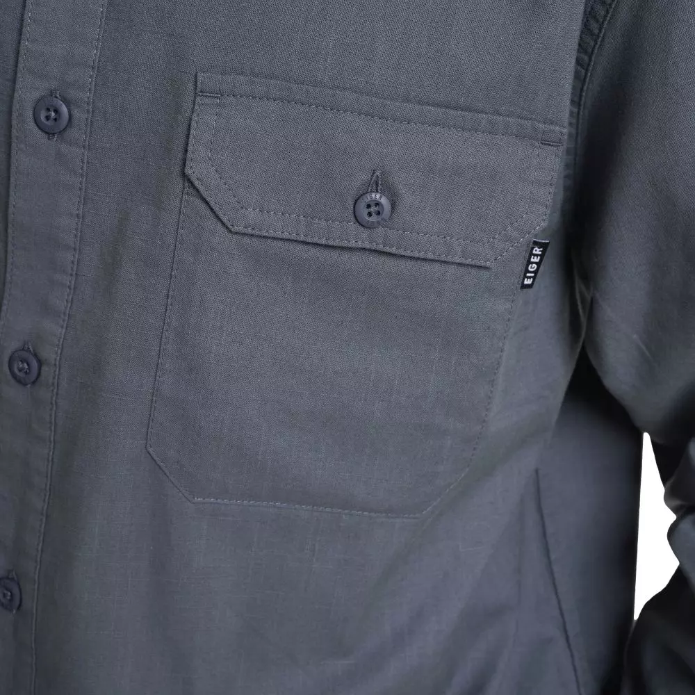 Eiger Madison Ls Shirt