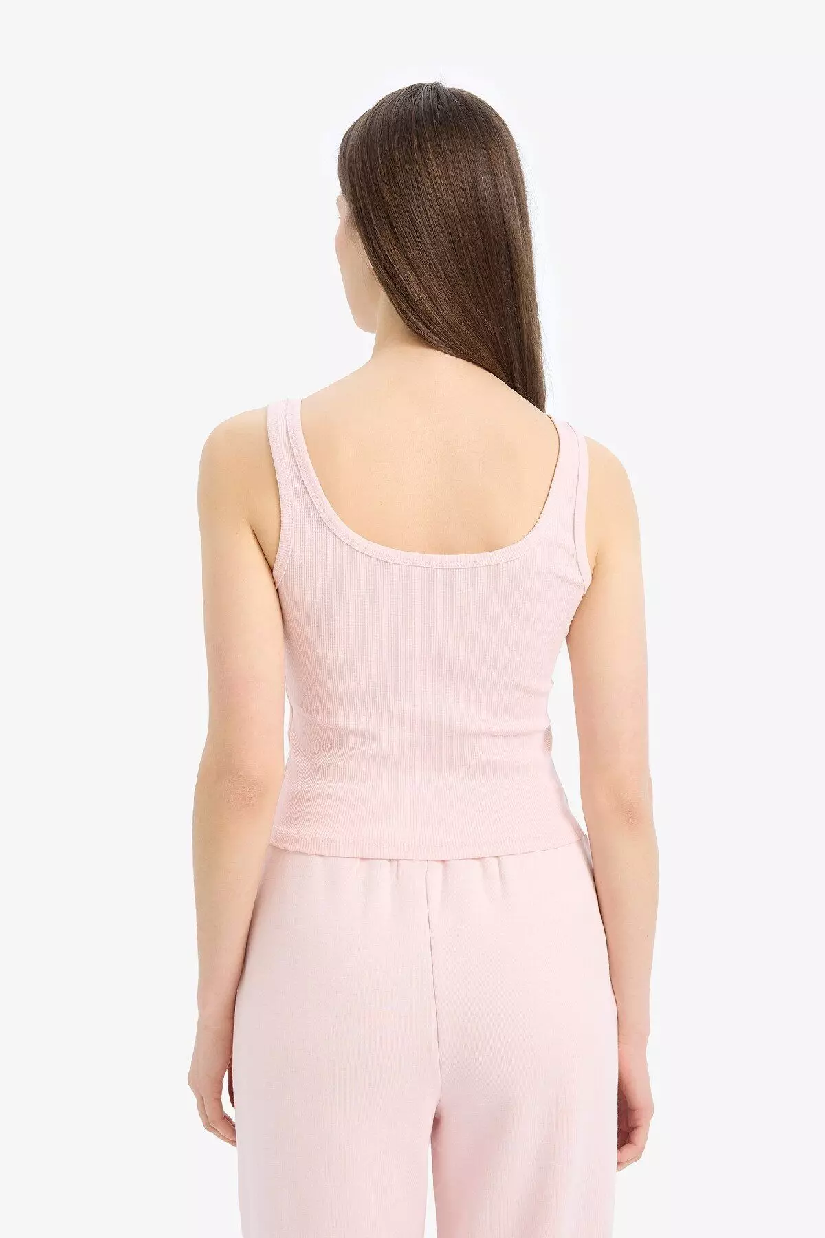 Pink Undershirt