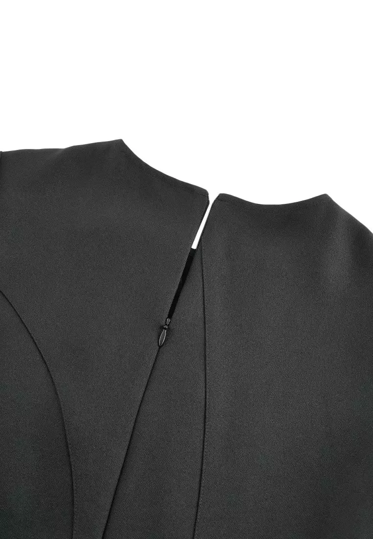 G2000 Anti UV and Anti See Through Curved Seam Dress