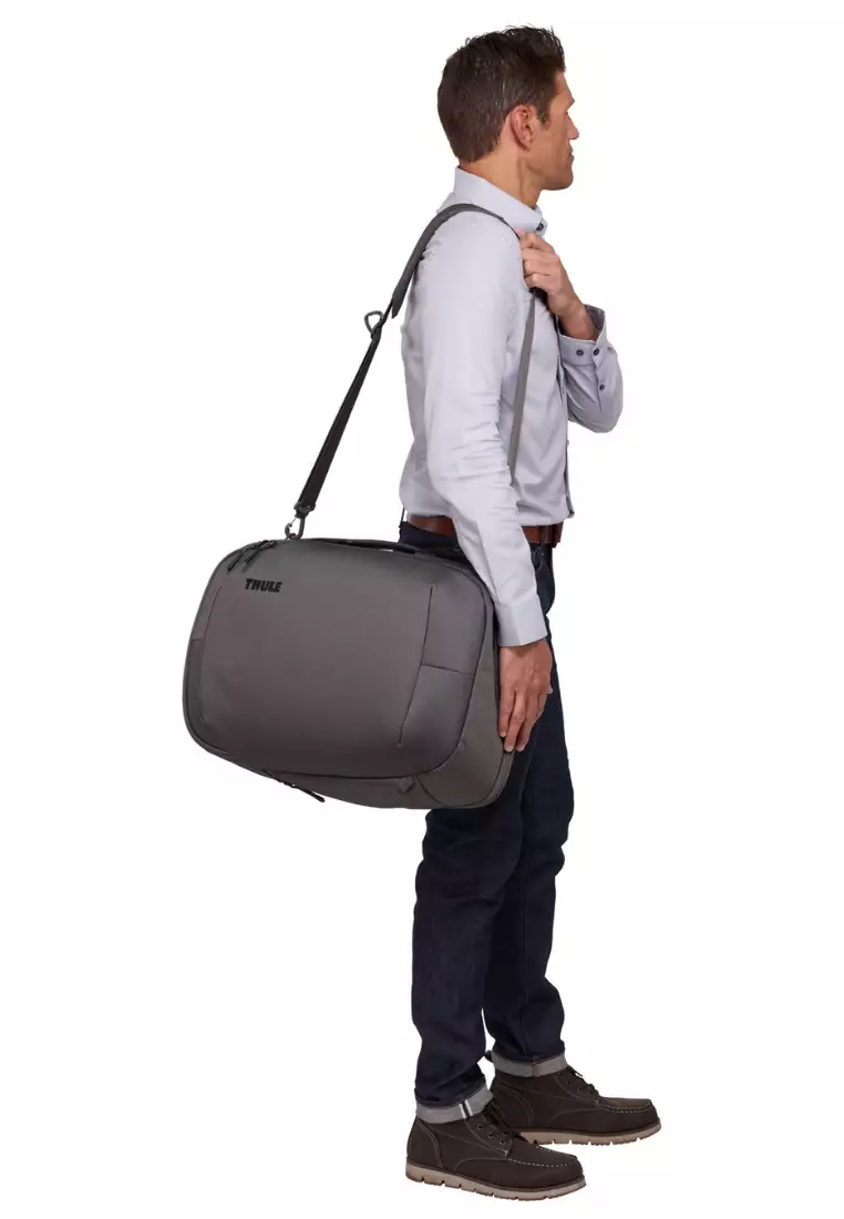 THULE Subterra 2 Convertible Carry on 40L- Vetiver Grey