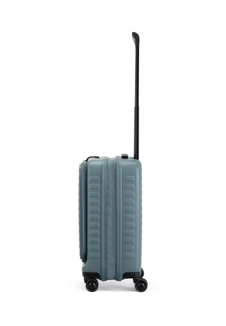 LOJEL Cubo Refresh Koper Hardcase Small Lite - Stone Blue