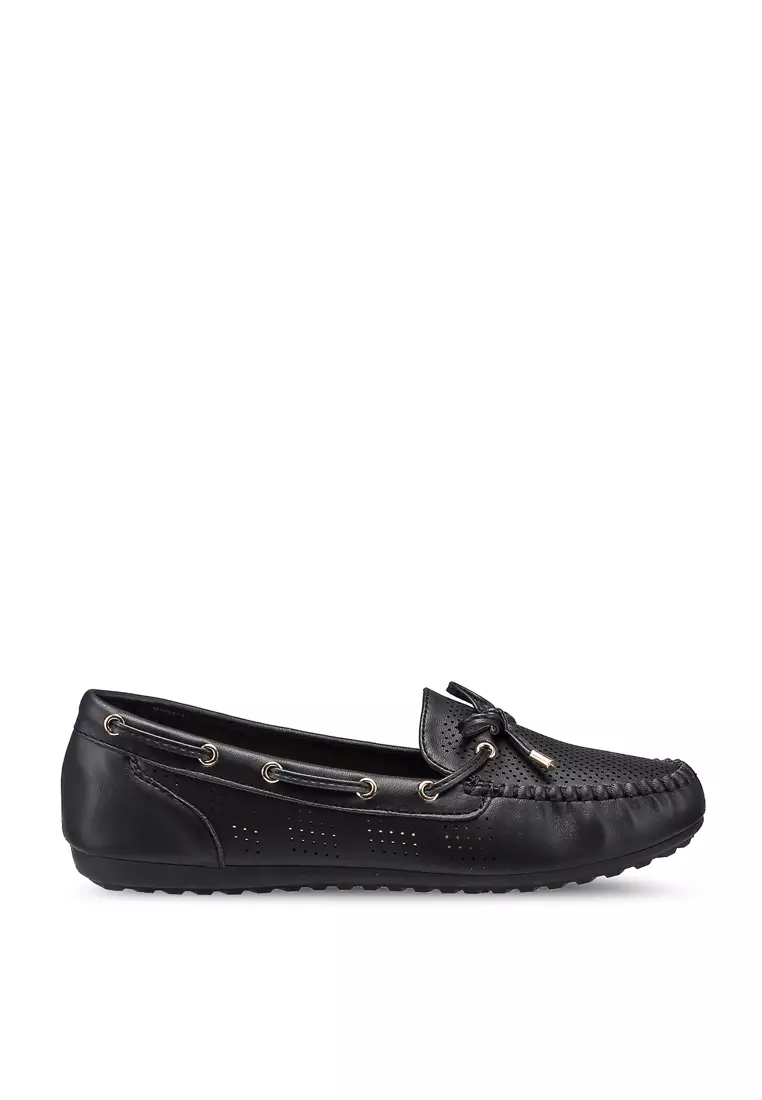 Discount on Louis Cuppers  shoes - SKU: Ribbon Moccasins