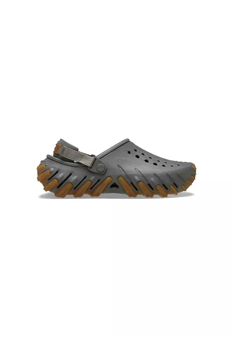 Echo Gum Ro Clog in Slate Grey
