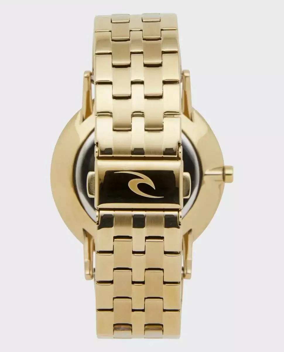 Rip Curl Latch Goldstone Stainless Steel Jam Wanita- A3261G-70
