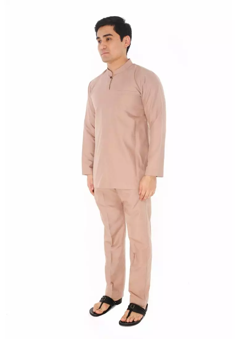 Baju Melayu Gumbae
