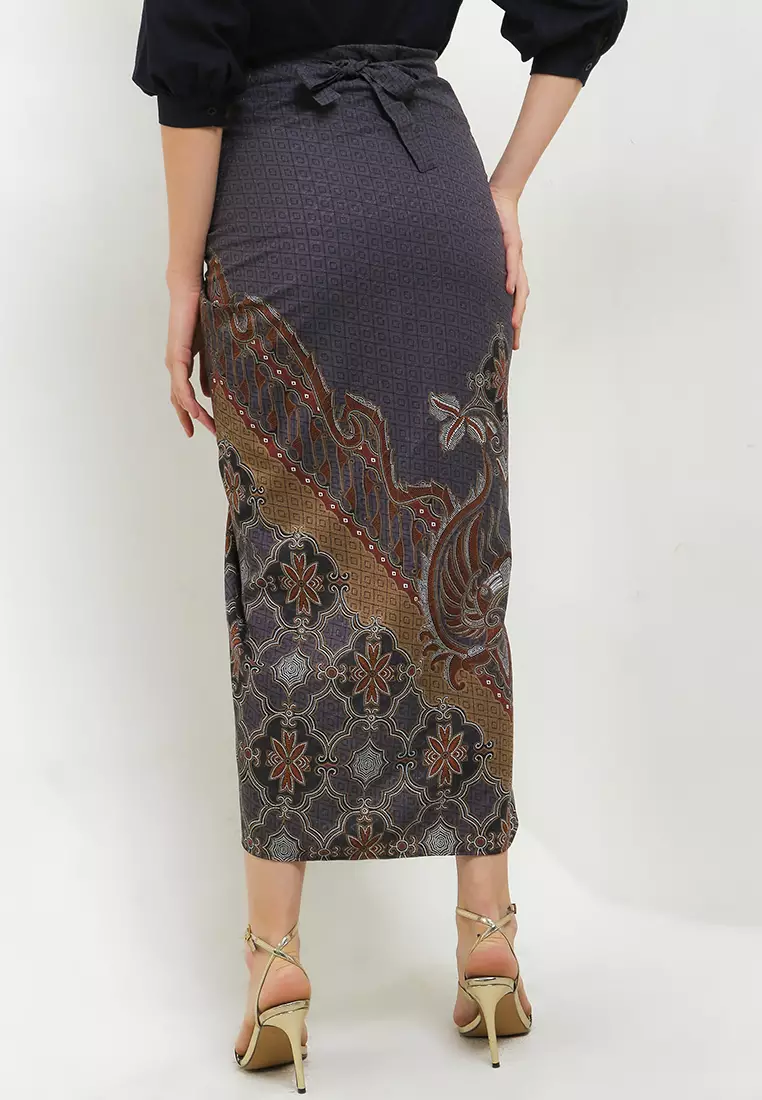 Mela Skirt Lilit Batik Doby Trikot