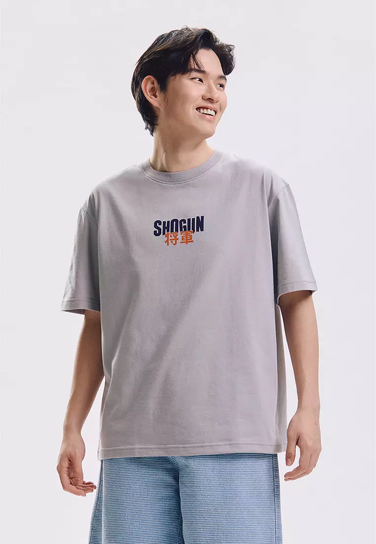 Shogun Relaxed Graphic T-Shirt