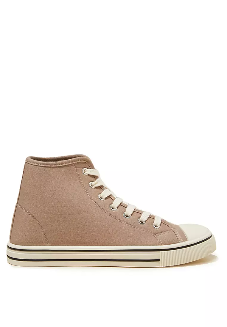 Harlow High Top Sneakers