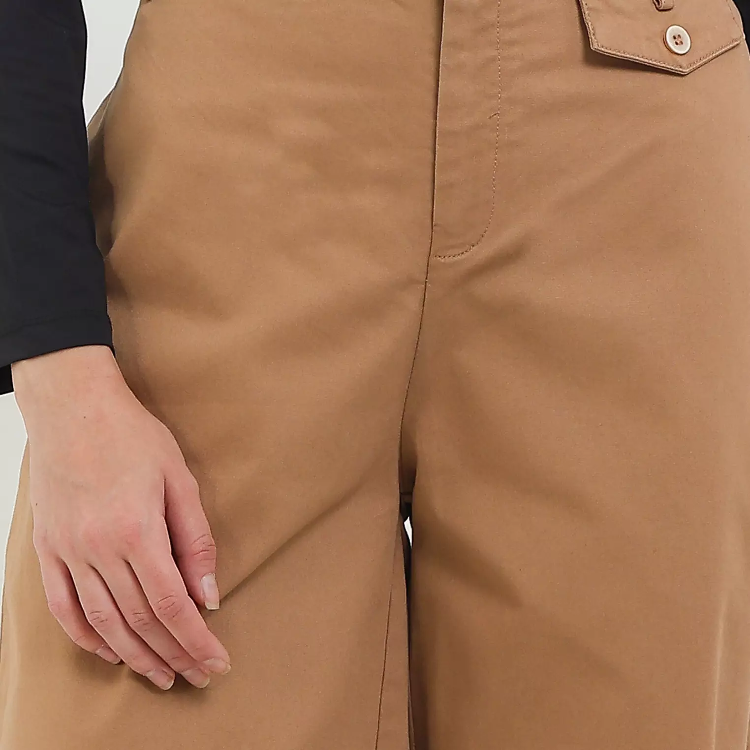 MFMW Lavanya Celana Panjang Light Brown