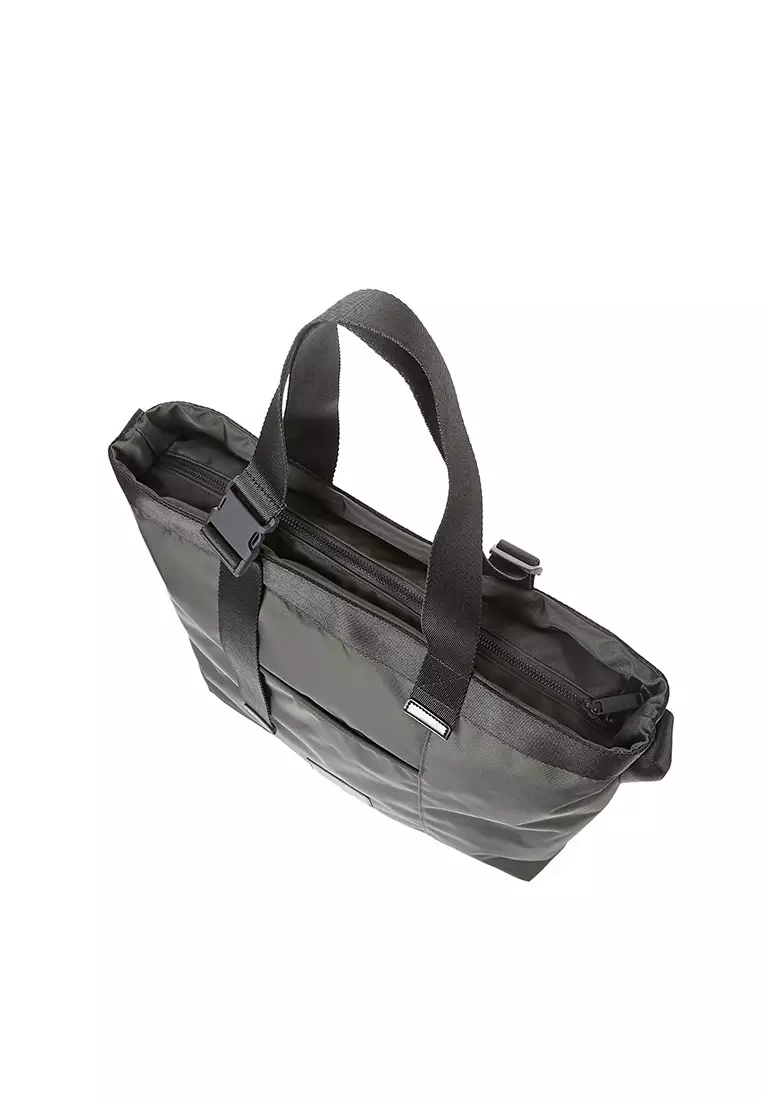Samsonite red tote outlet