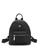 Wild Channel black Women Casual Backpack 1EDA0AC2845314GS_1