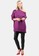 London Rag purple Sweater Kebesaran Kru Leher Ungu 3EBF7AAB9AF11DGS_5