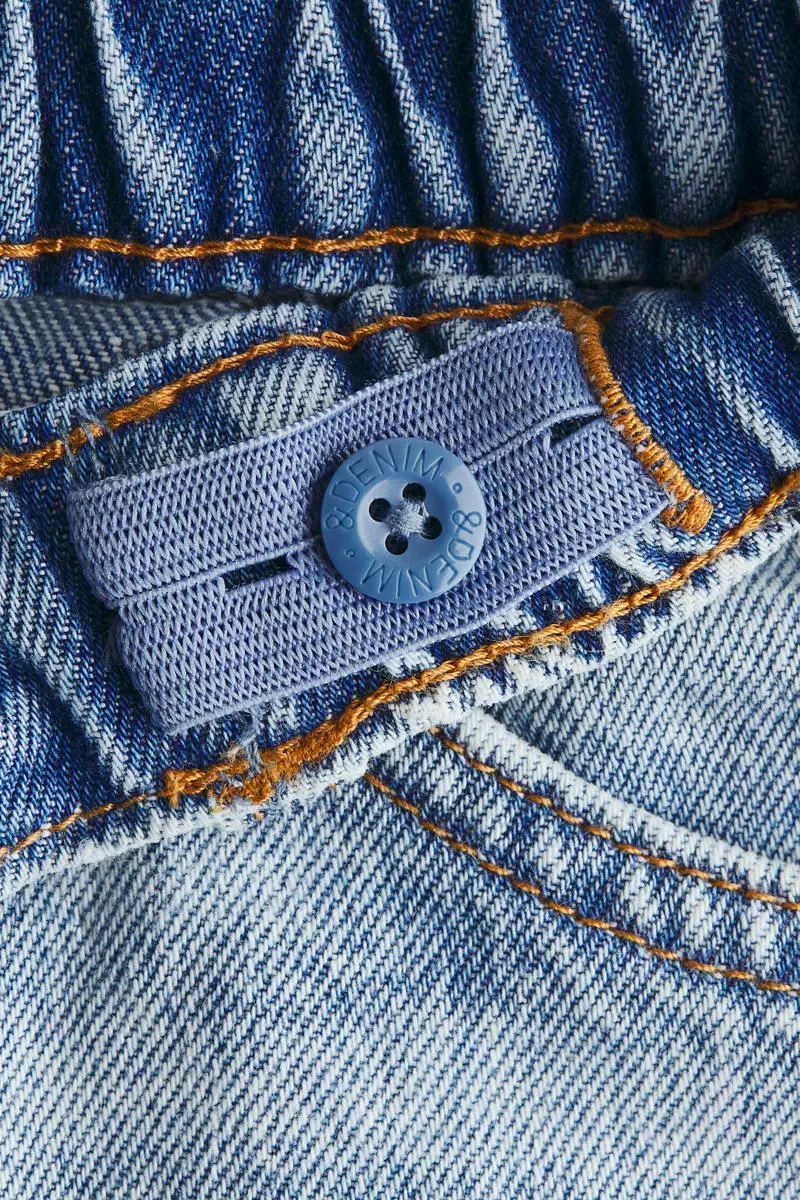Loose Fit Jeans