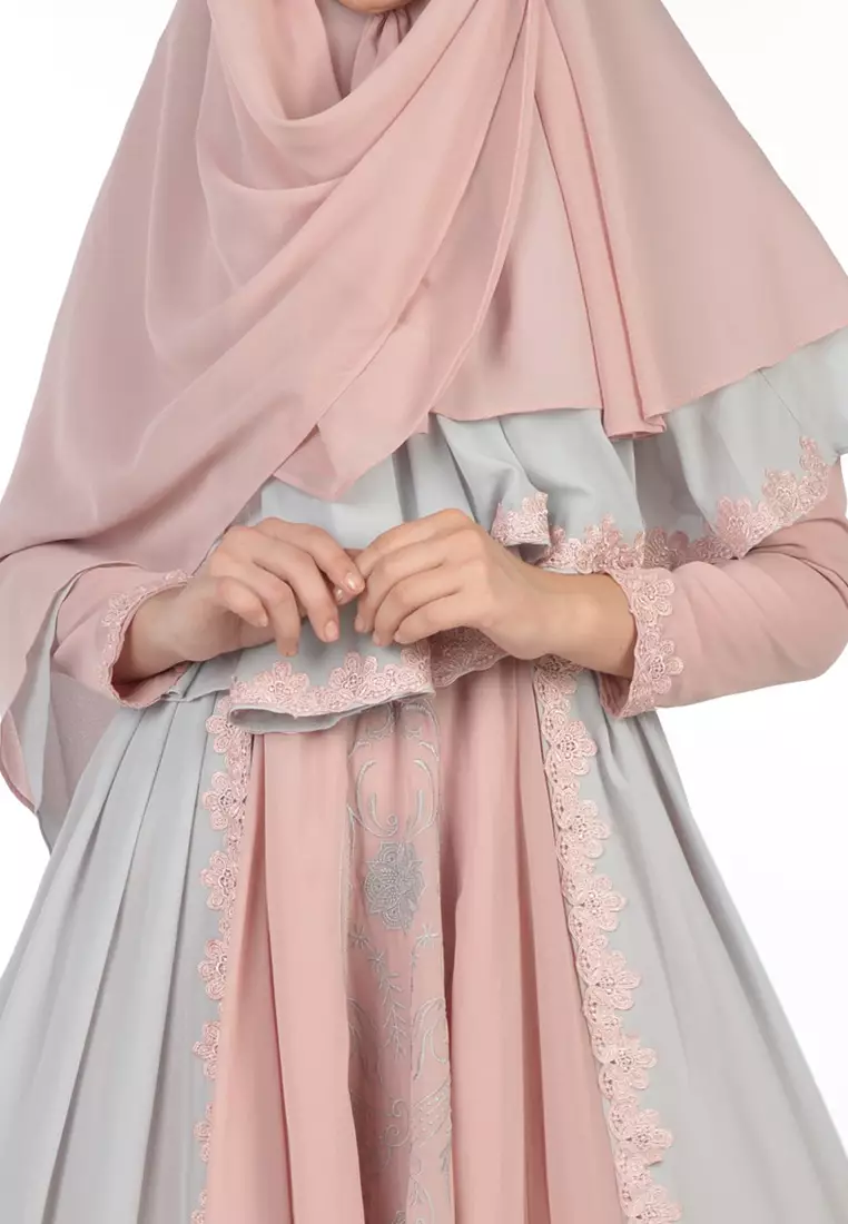 Chamoniq Gamis Sifone