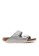 Birkenstock silver Arizona BF Sparkling Sandals 58442SHC27D6BAGS_1