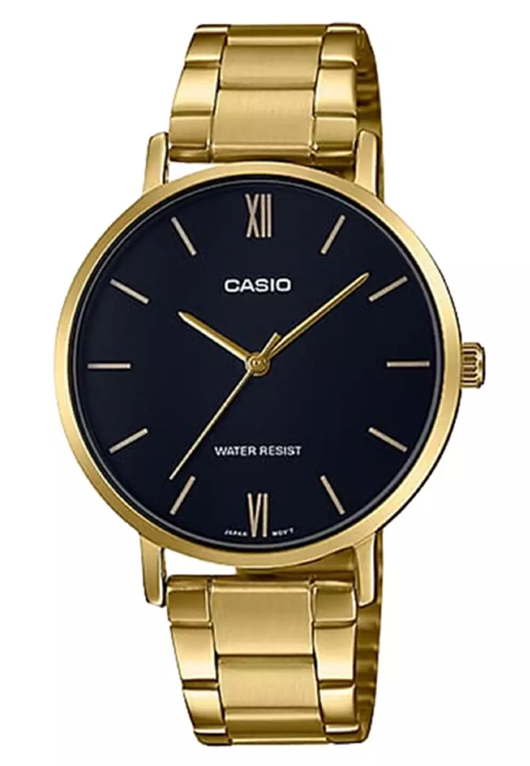 Analog Couple Watches COUPLE-VT01G-1B