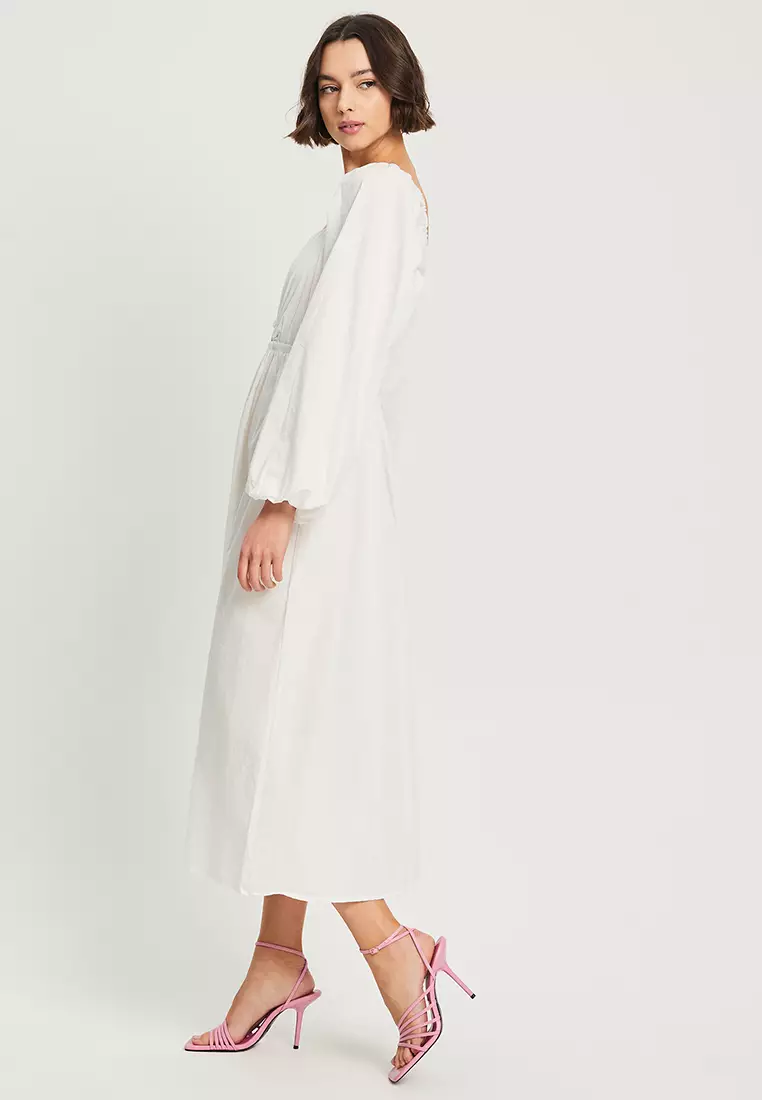Ashten Midi Dress