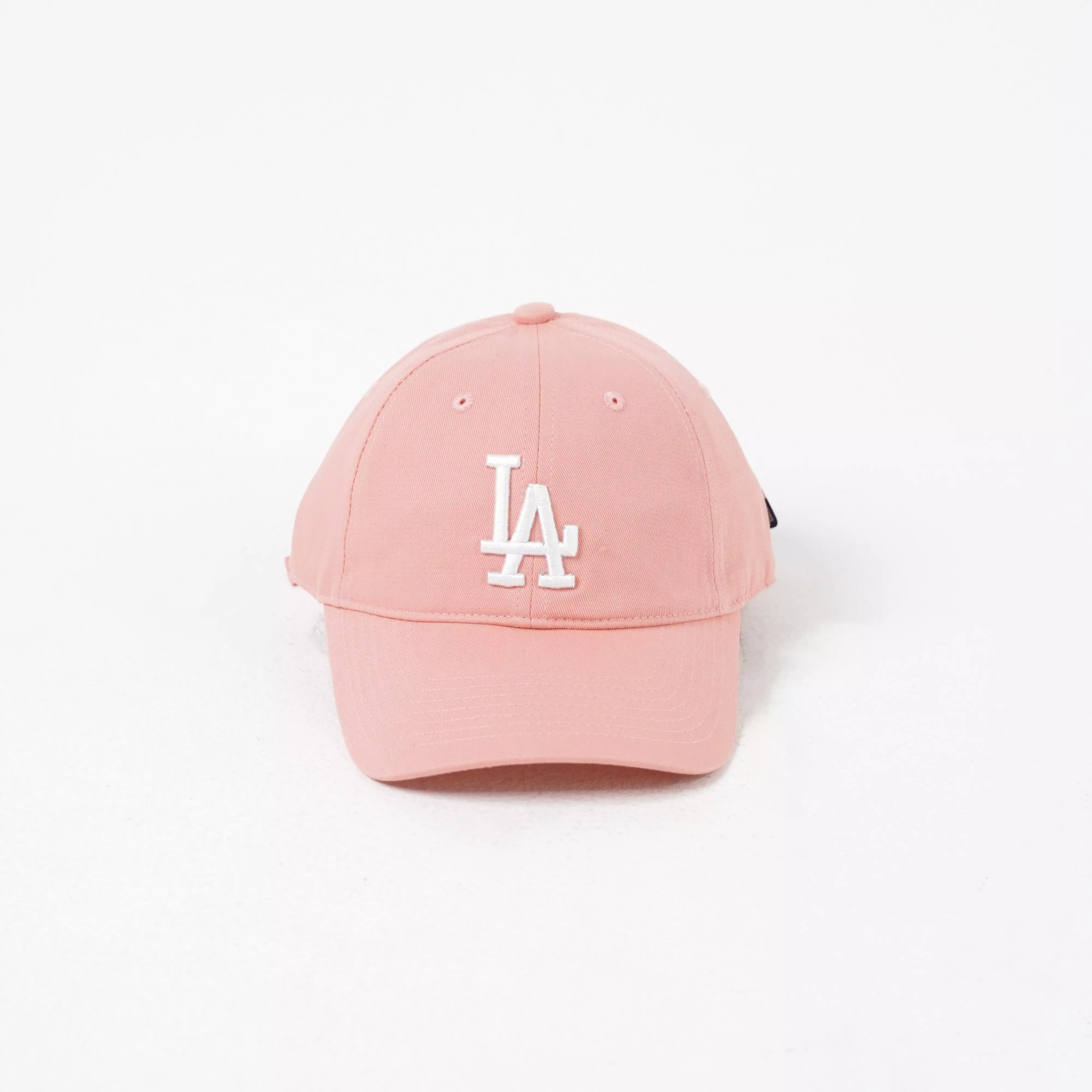 Topi MLB LA WHITE PINK CAP 100% ORIGINAL - OS ADJUST