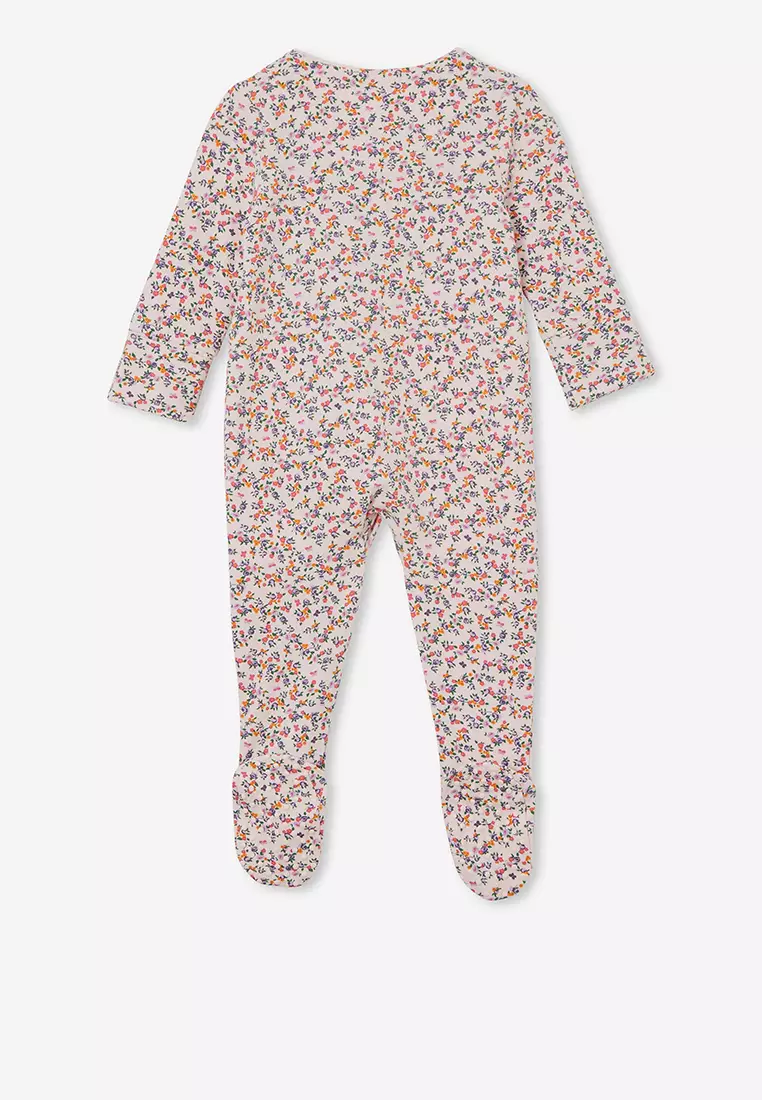 Cotton on sale kids onesie