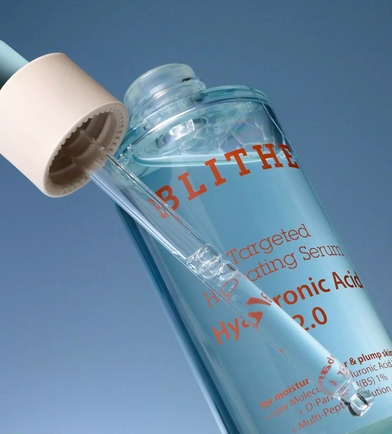 Blithe Targeted Hydrating Serum Hyaluronic Acid 30 ml