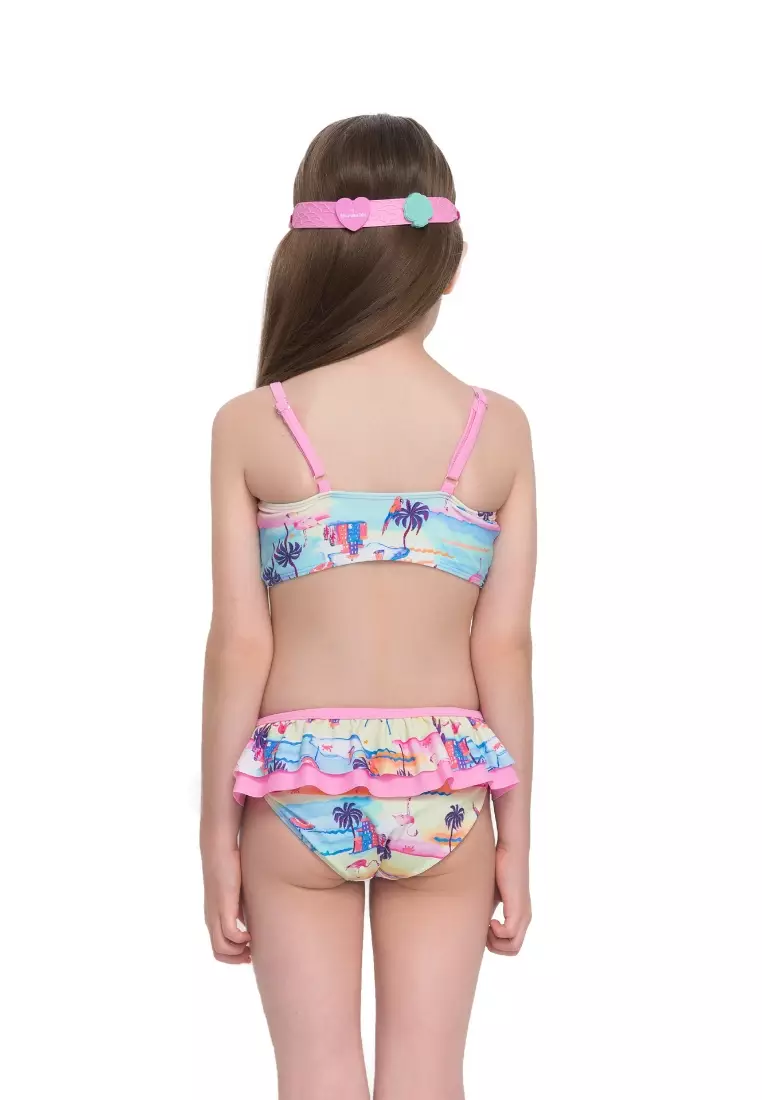 Caribbean Dream Girl Bikini Set