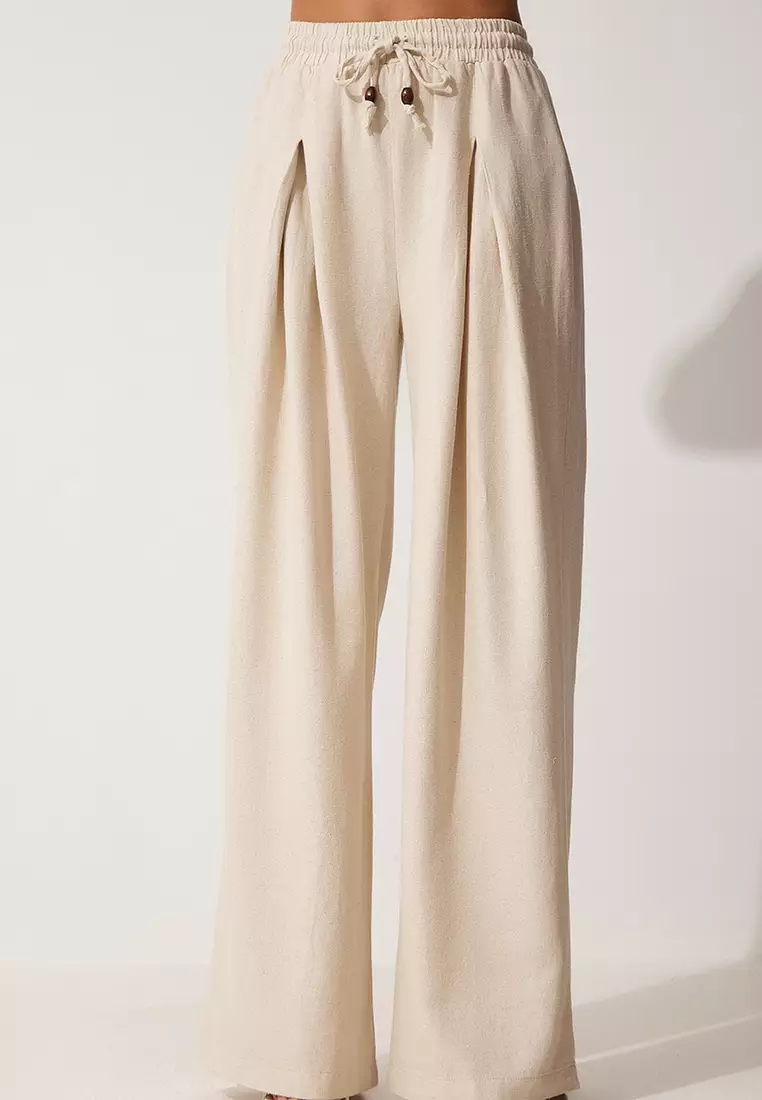 Loose Palazzo Pants