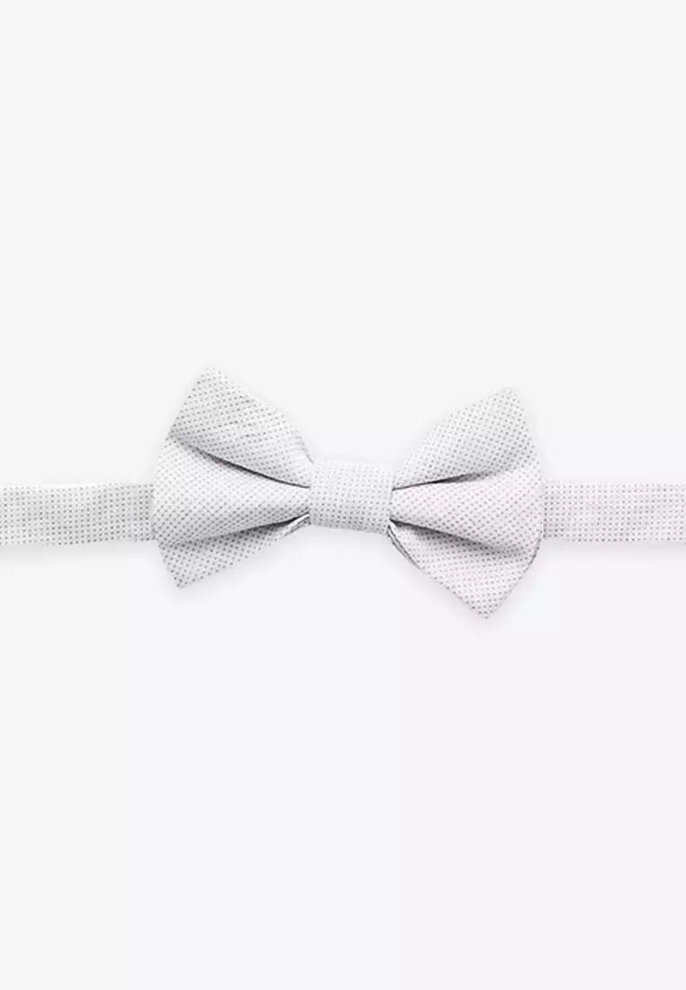 Boys Dot Grid Bow Tie