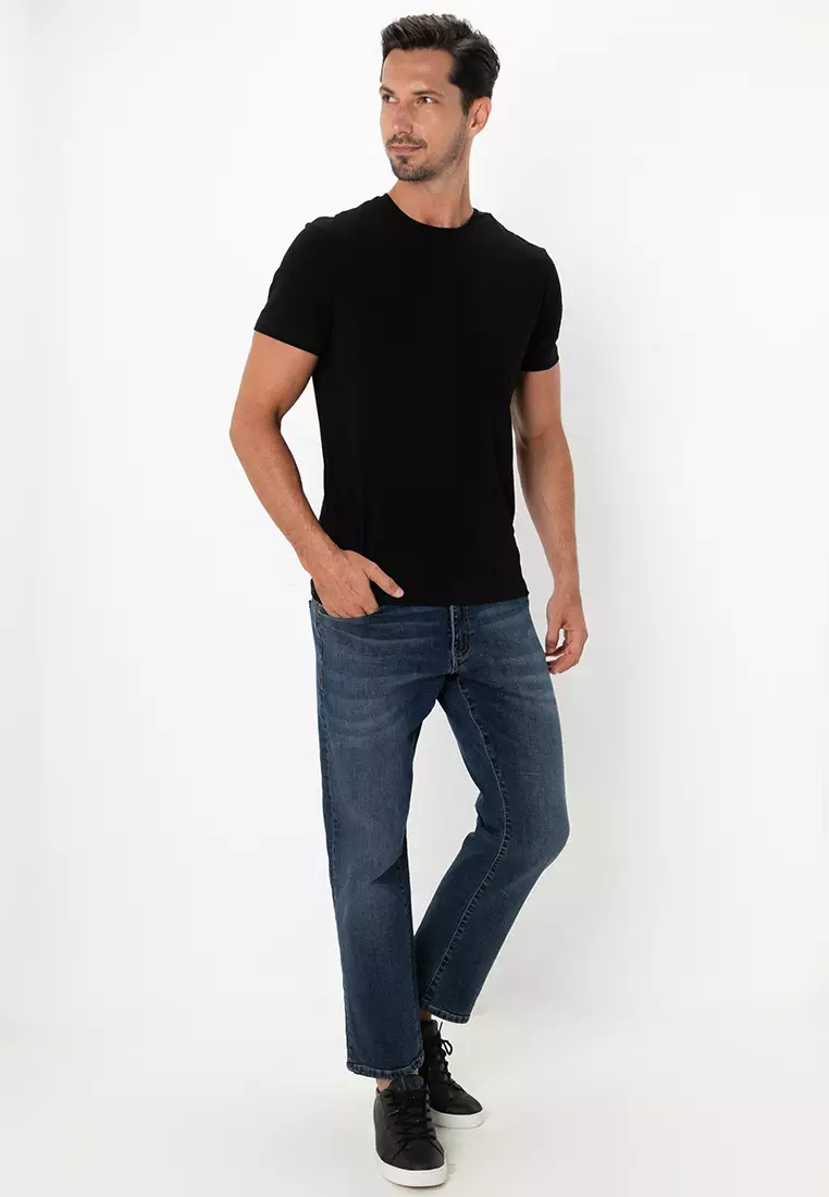 Soul Straight Fit Jeans