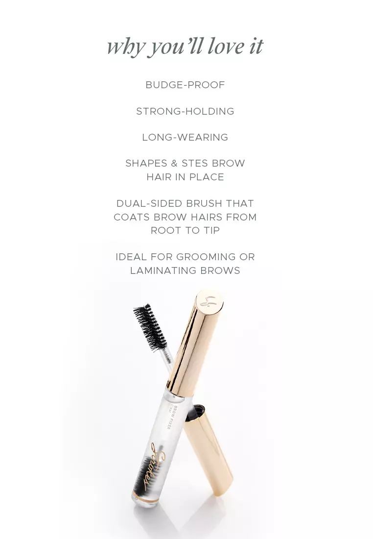 Brow Fixer in Clear [ Strong Hold Brow Gel ]