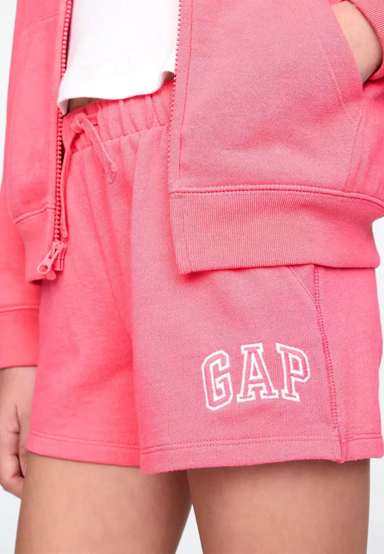 Kids Gap Logo Pull-On Shorts