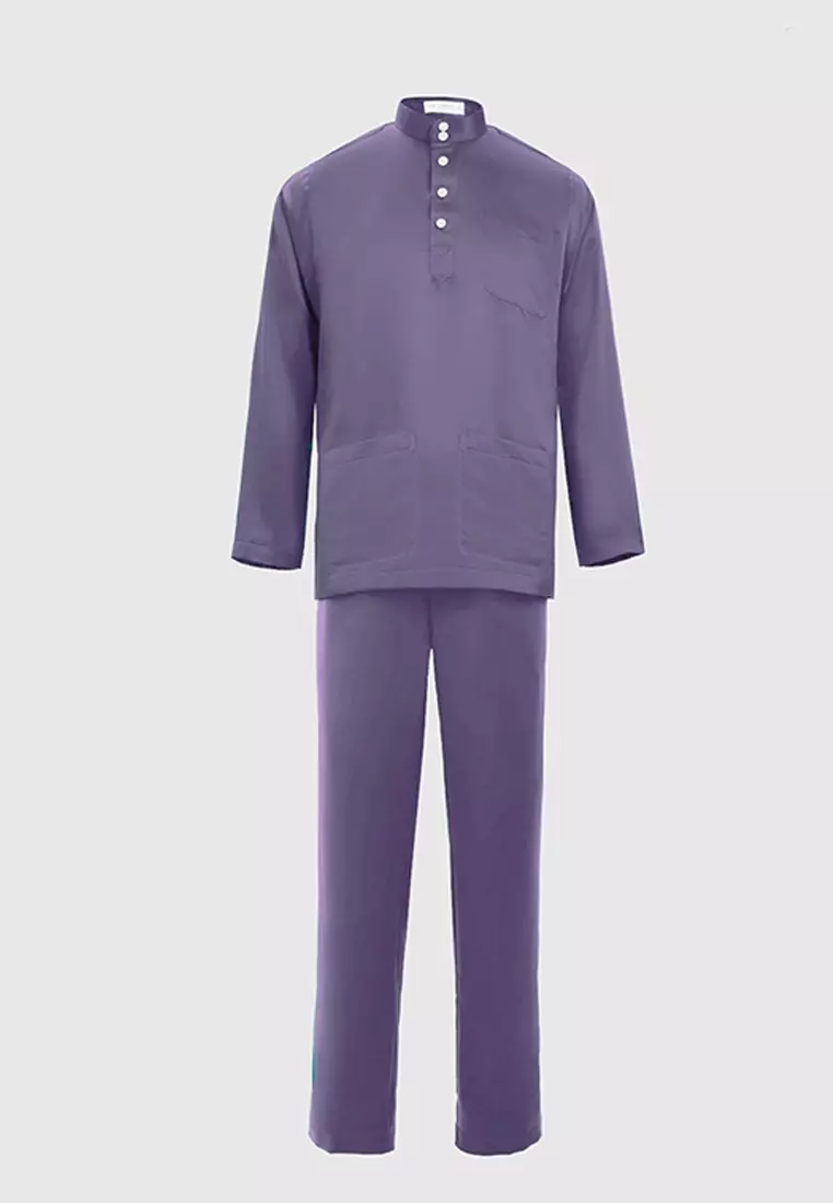 Baju Melayu Slim Fit 333