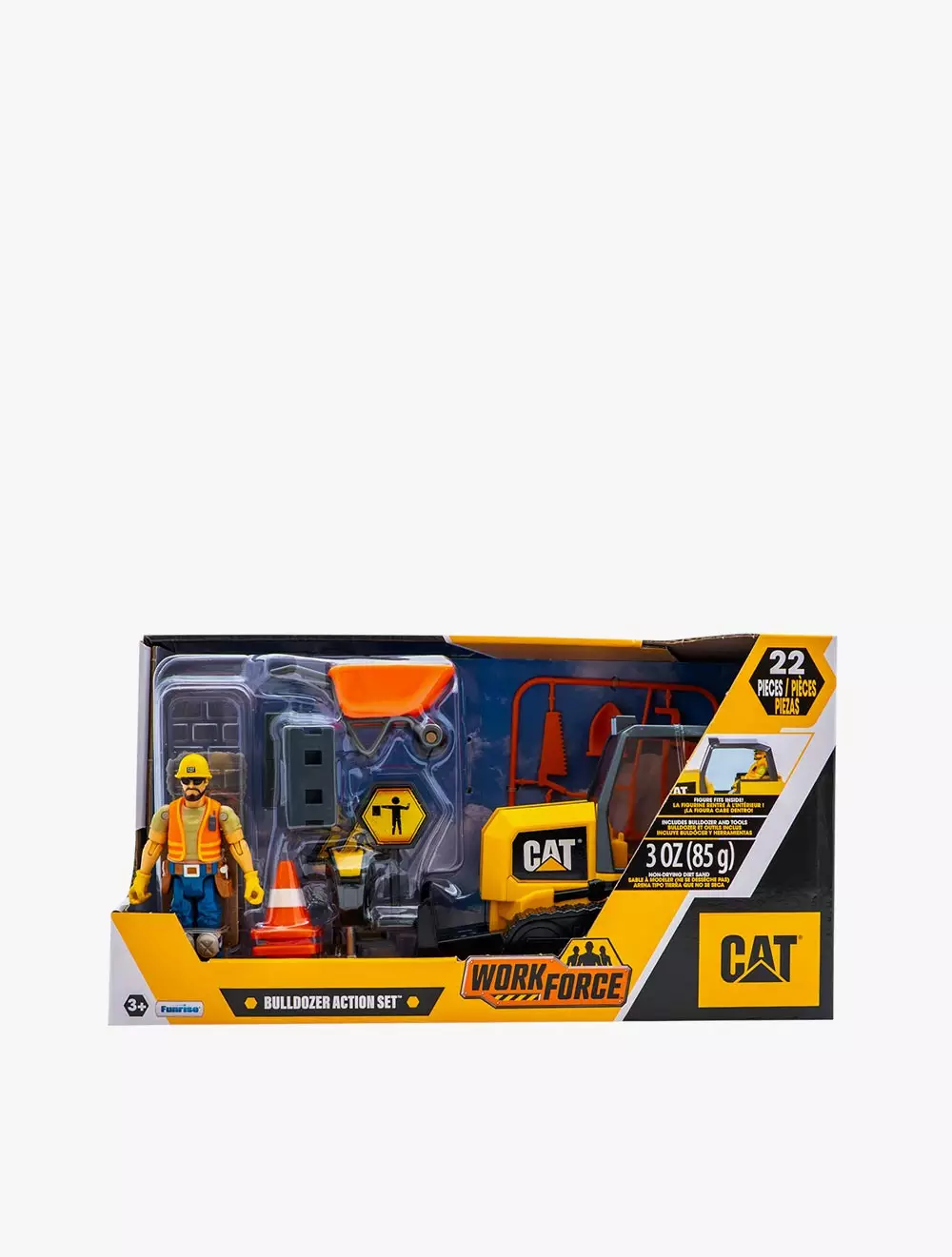 Caterpillar Workforce Bulldozer