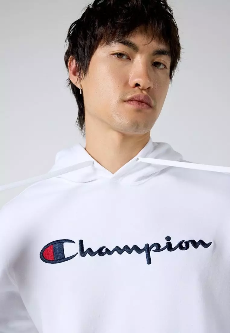 Icons Hooded Sweatshirt