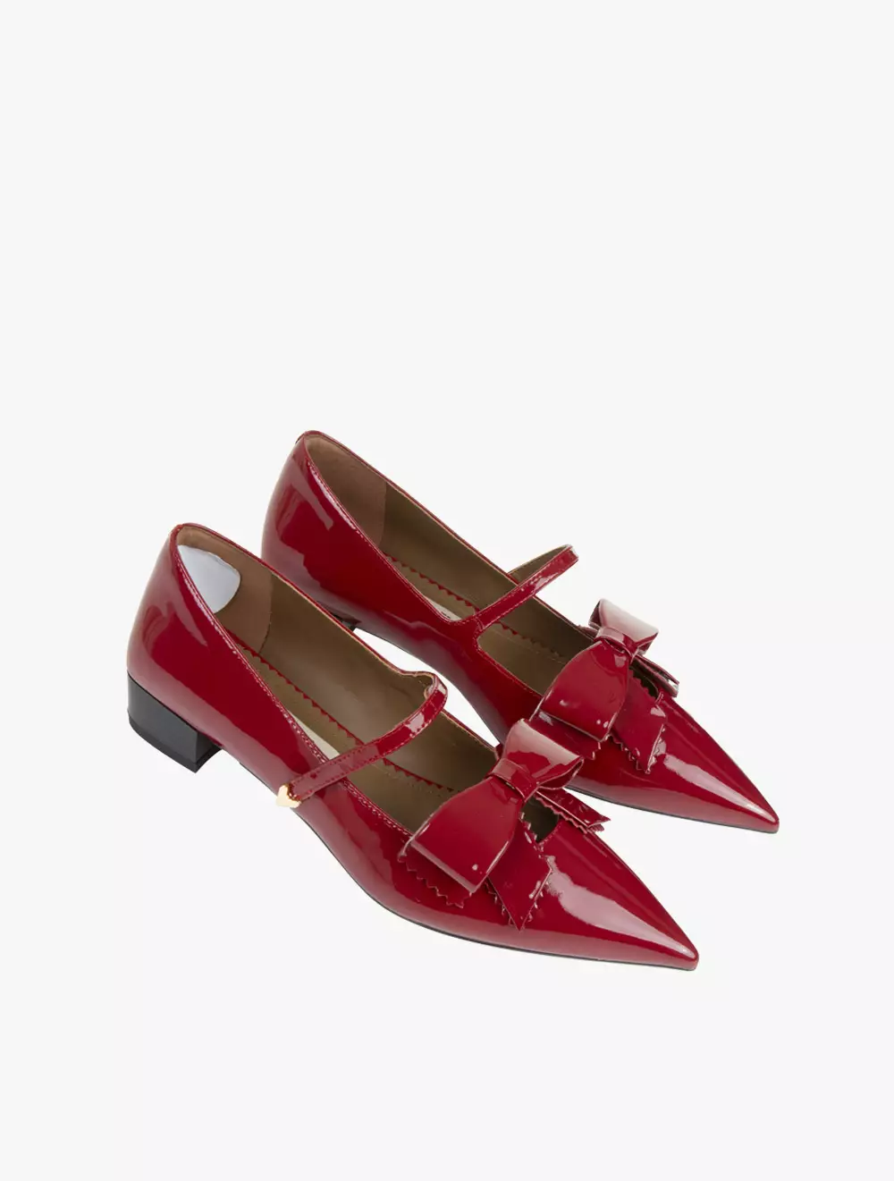 Staccato EG417-RED Women's Heels - Red