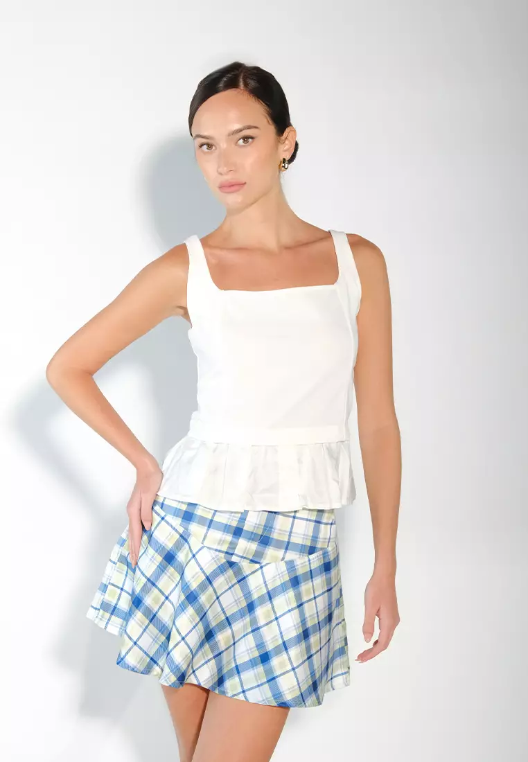 Narrda Sleeveless Top