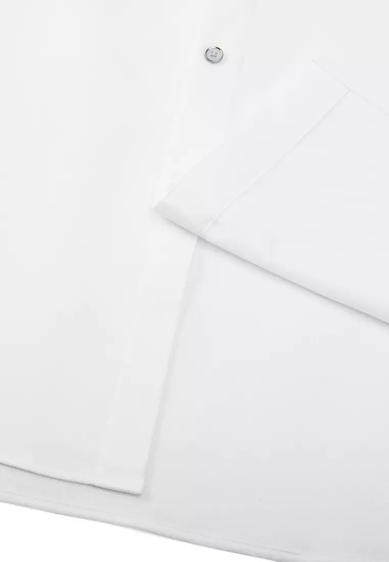 Dry長袖商務恤衫
