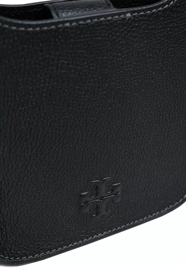 Thea Mini Shoulder Bag Black