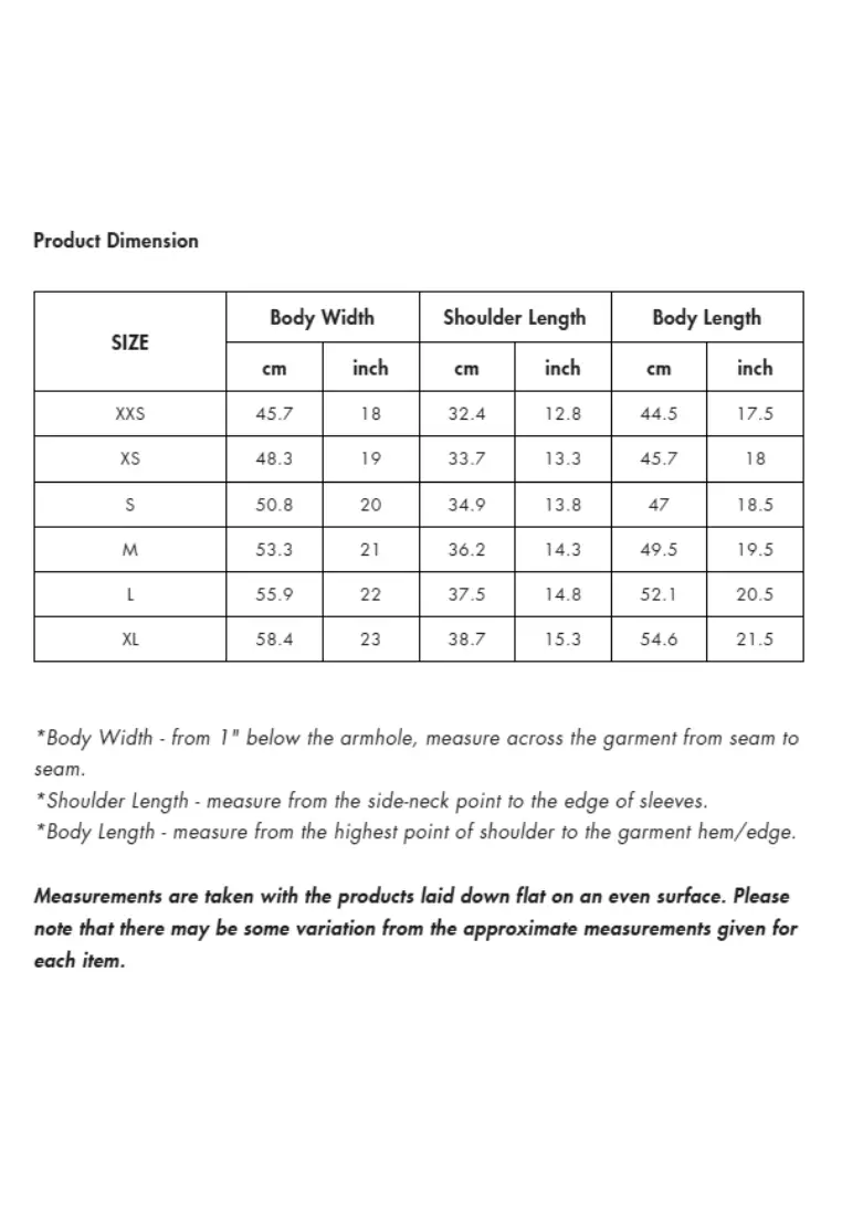 Women's Cropped Triangle Flap Pockets Shirt